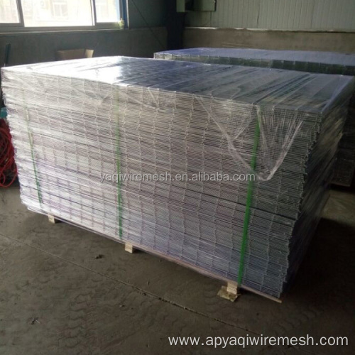 3.0mm Hot Dip Galvanized Welded Wire Mesh Panel